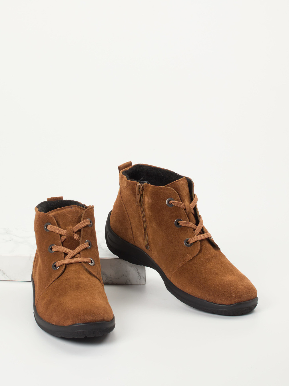 Stiefelette braun 2851229001404