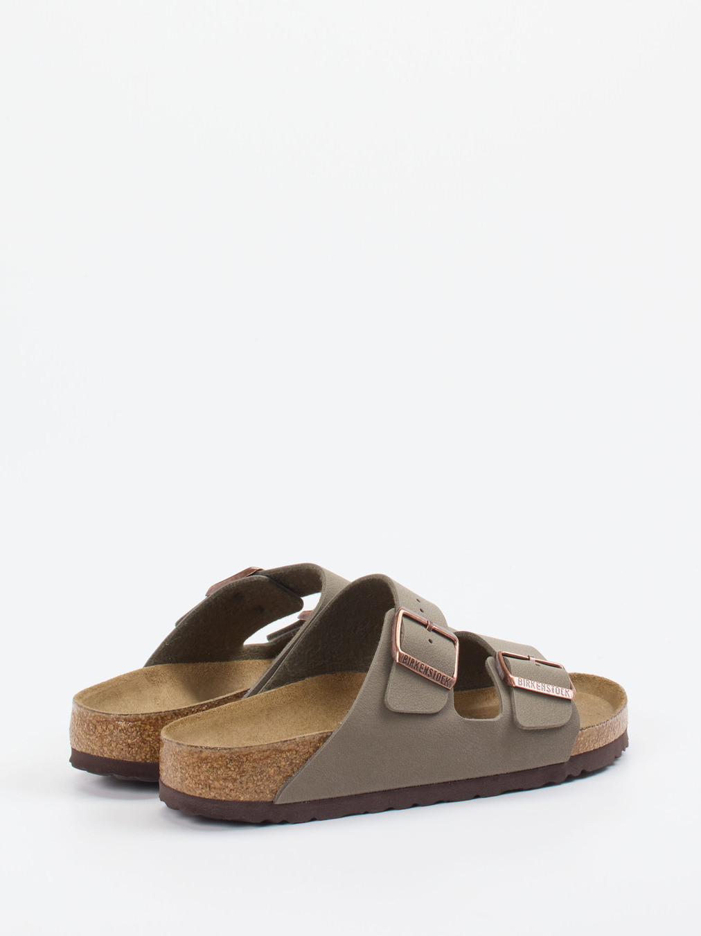 Pantolette Arizona grau 2110409001003