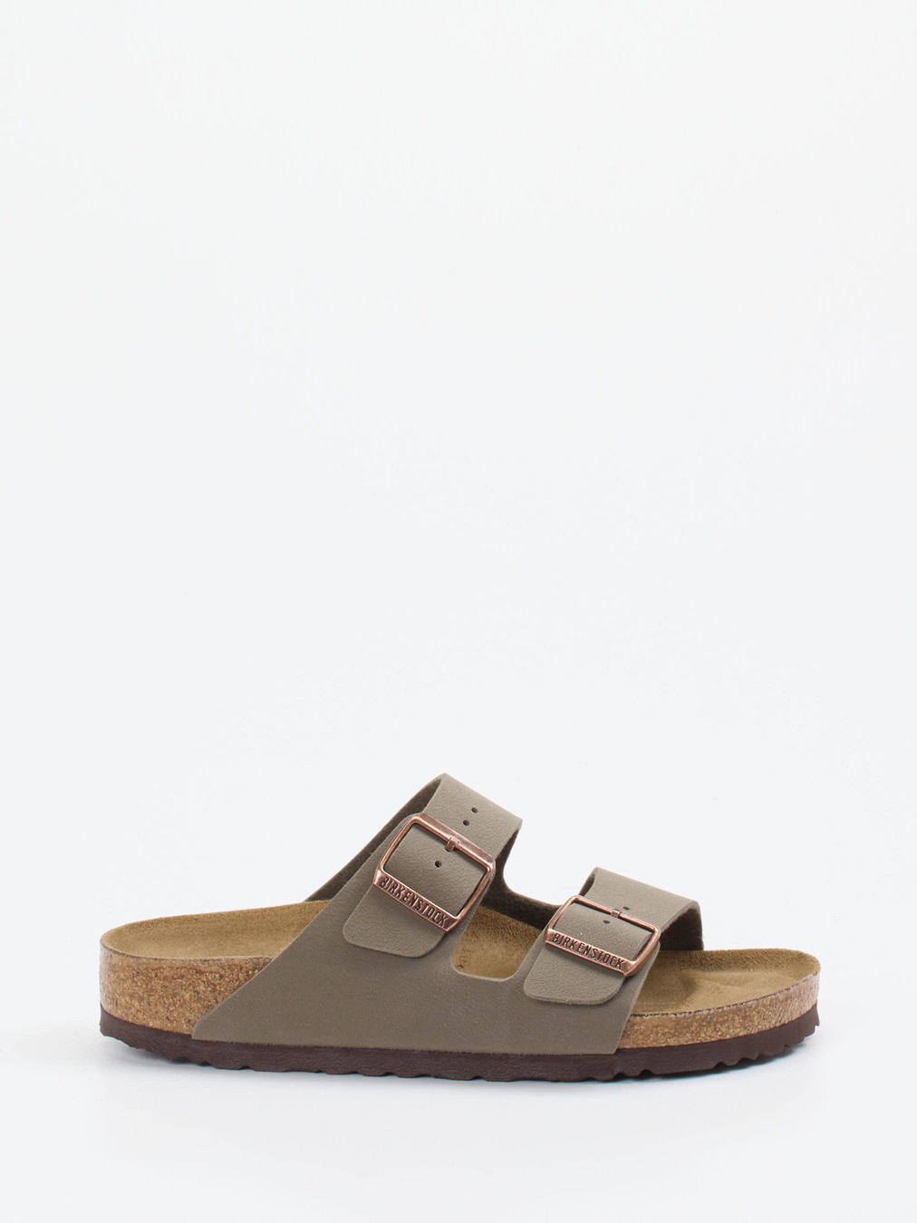 Pantolette Arizona grau 2110409001001