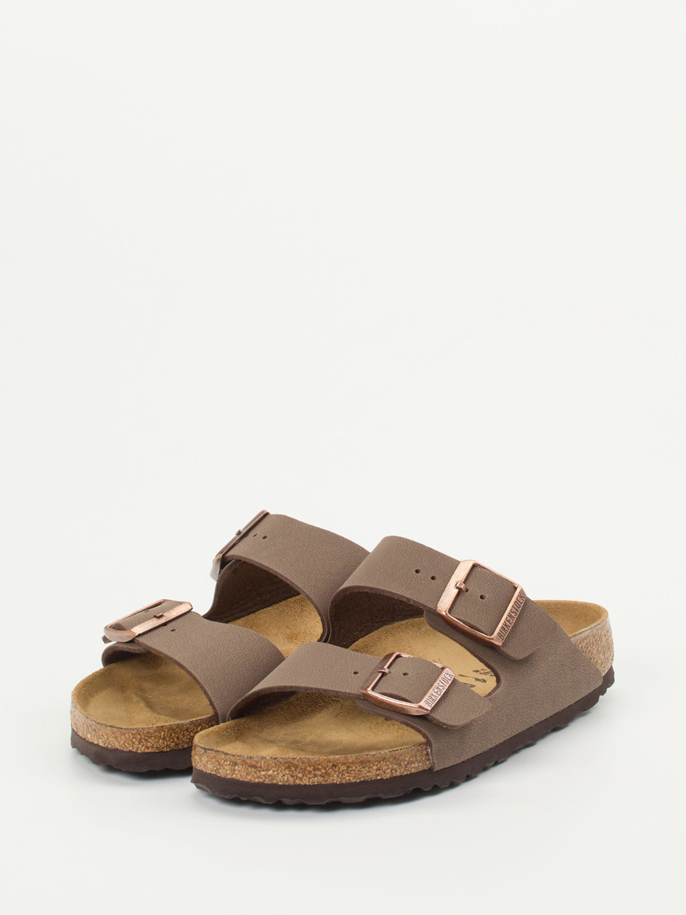 Pantolette Arizona braun 2110209001202