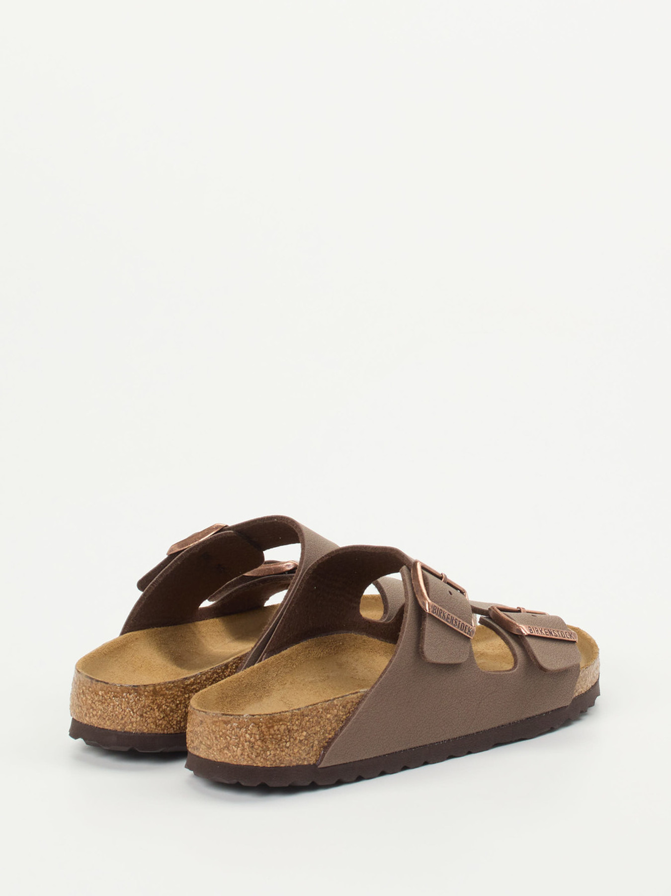 Pantolette Arizona braun 2110209001203