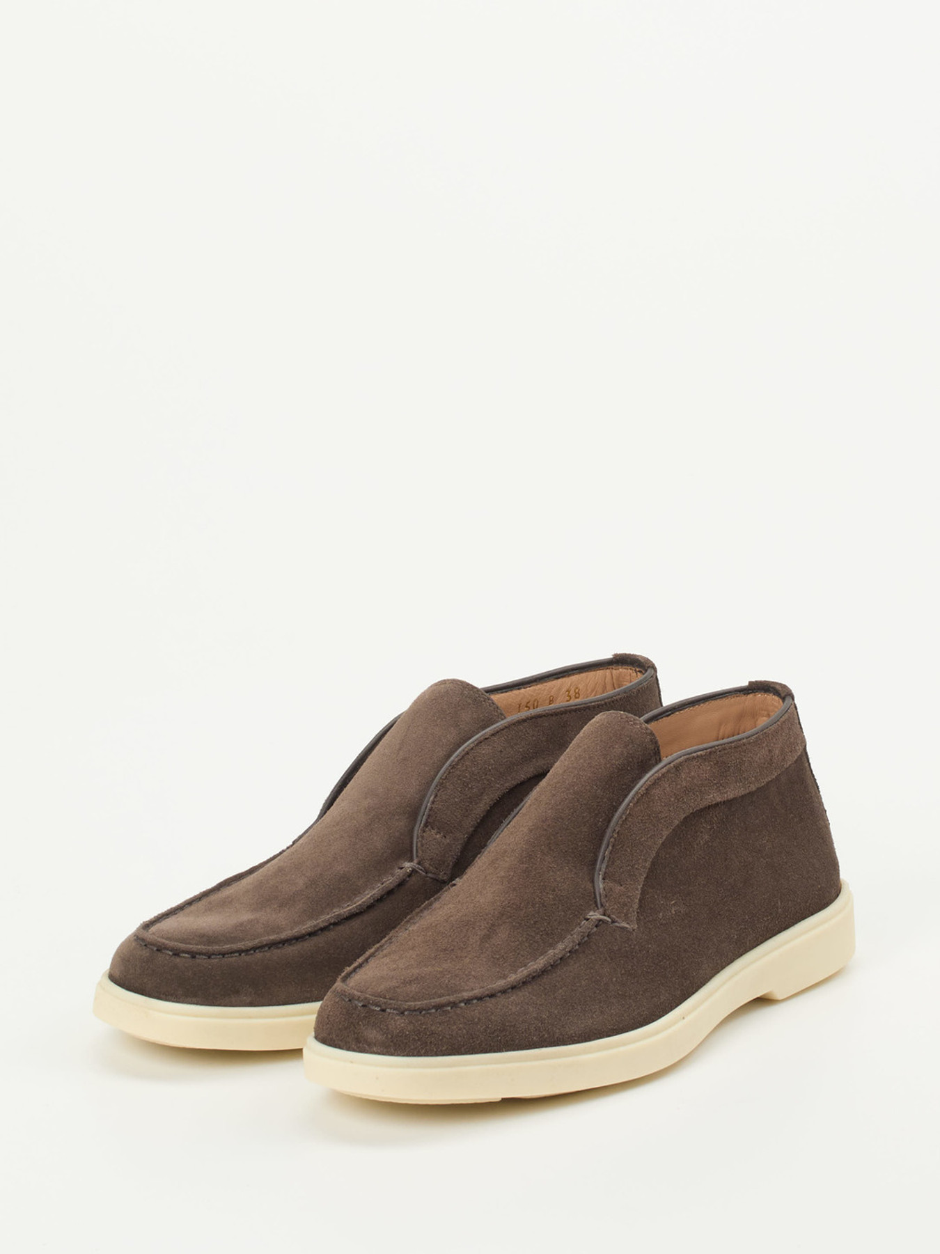 Stiefelette braun 1713209005702