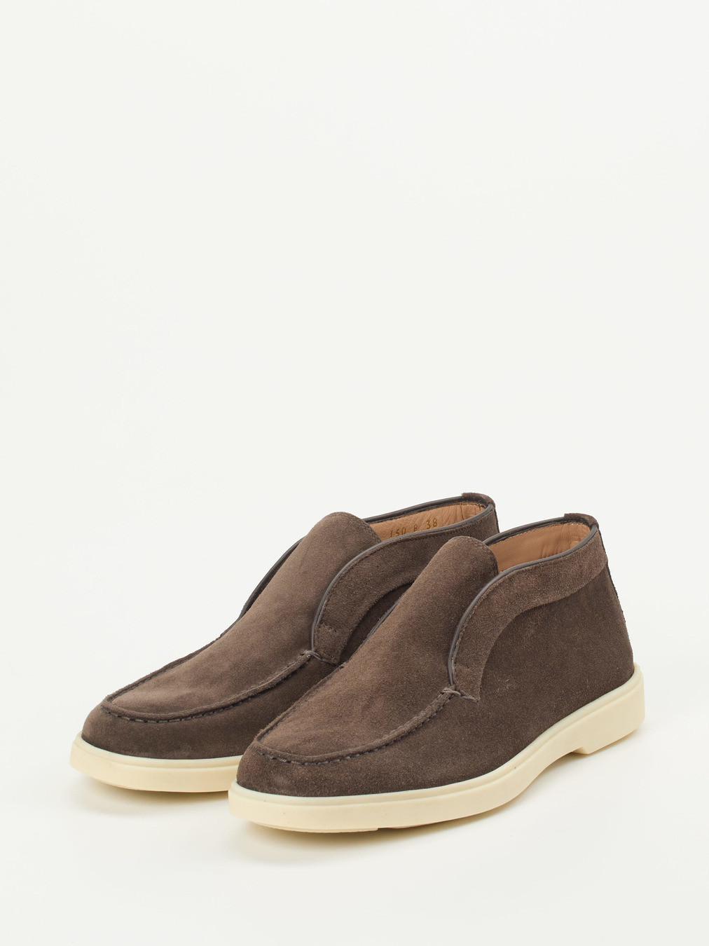 Stiefelette braun 1713209005702