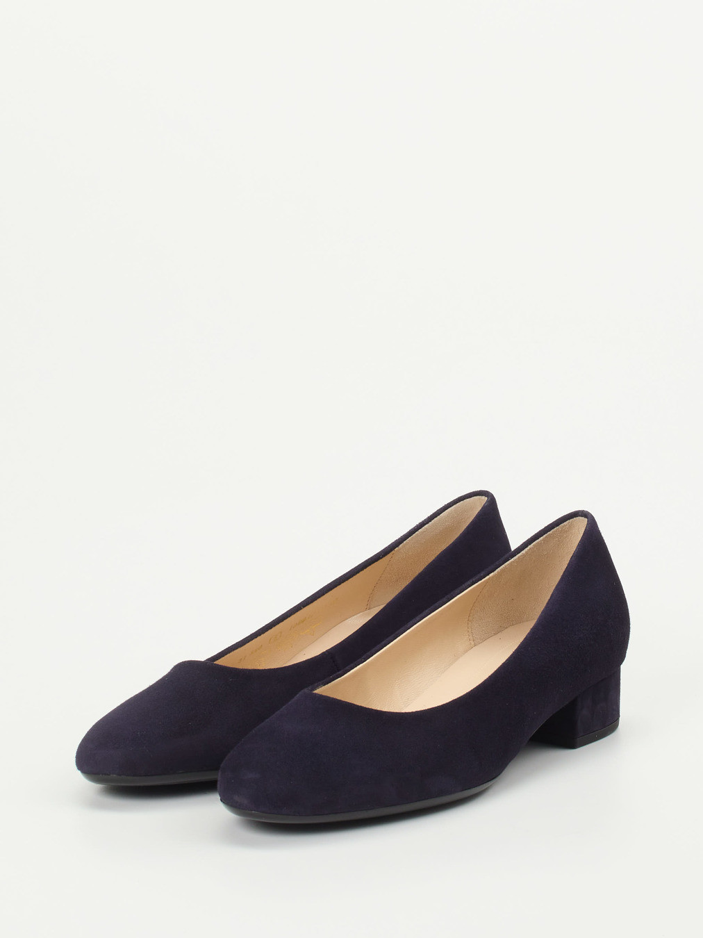 Pumps blau 1413109003502
