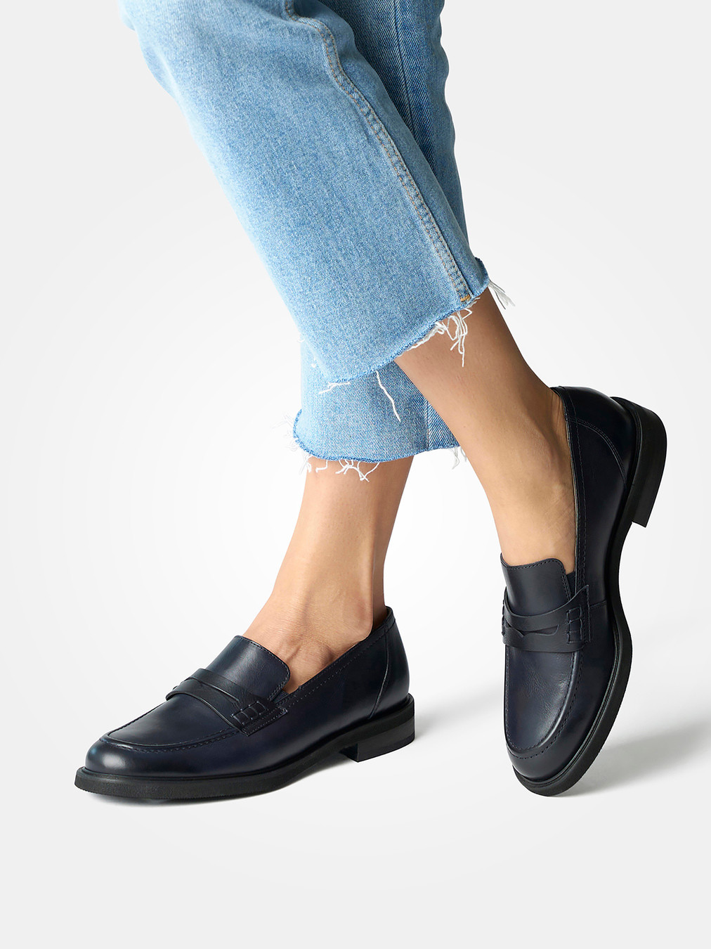 Slipper blau 1511109030402