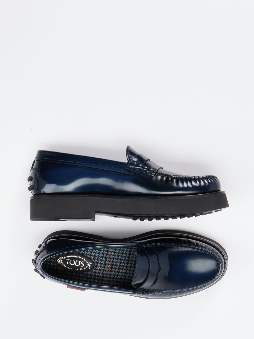 Slipper blau 1513109006104