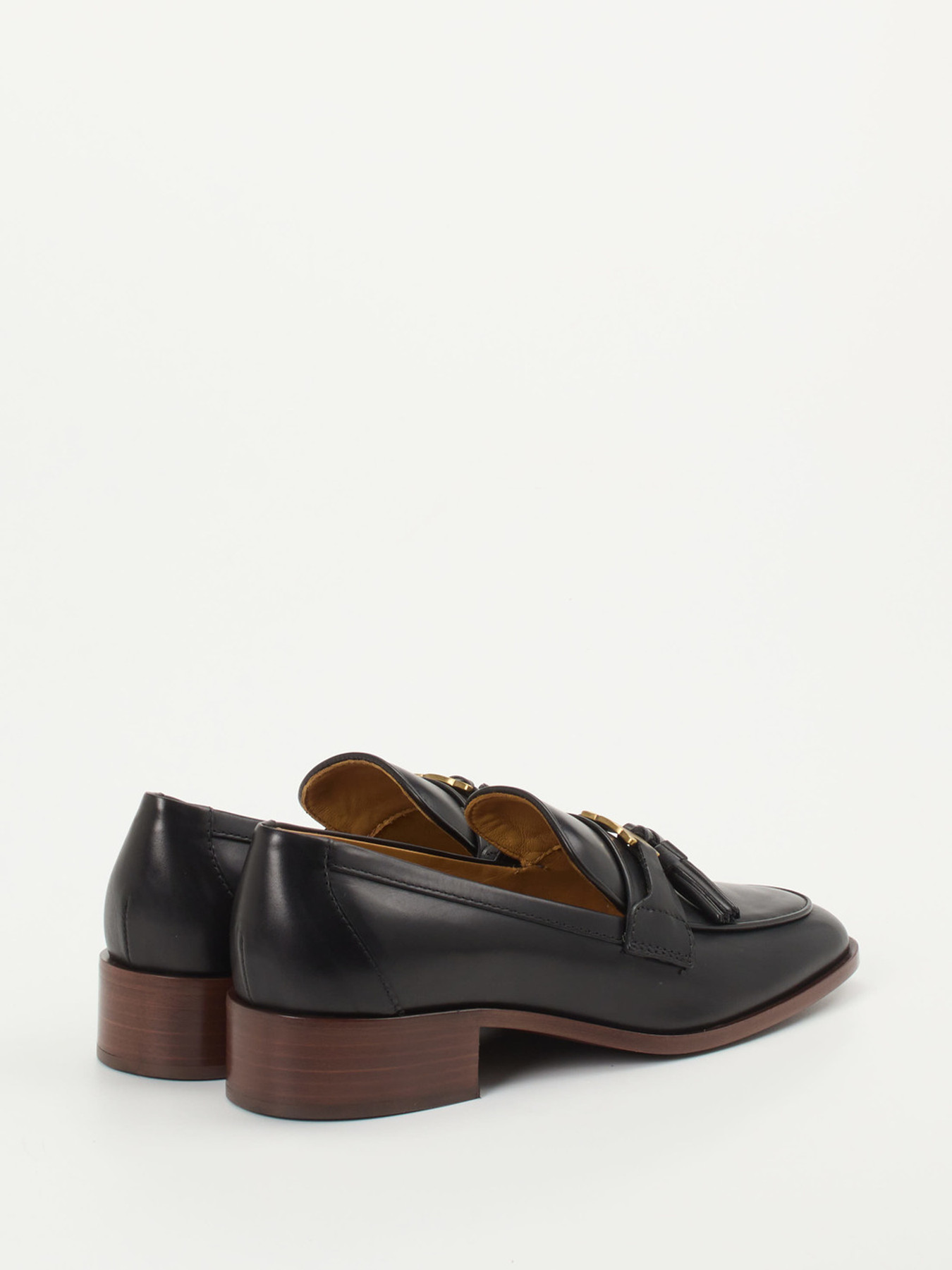 Slipper schwarz 1512009002403