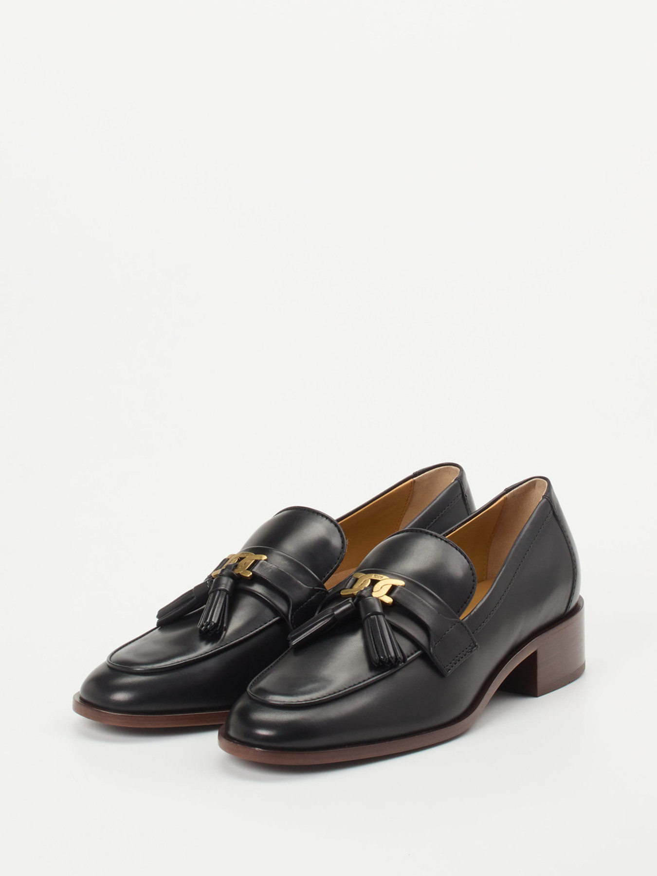 Slipper schwarz 1512009002402