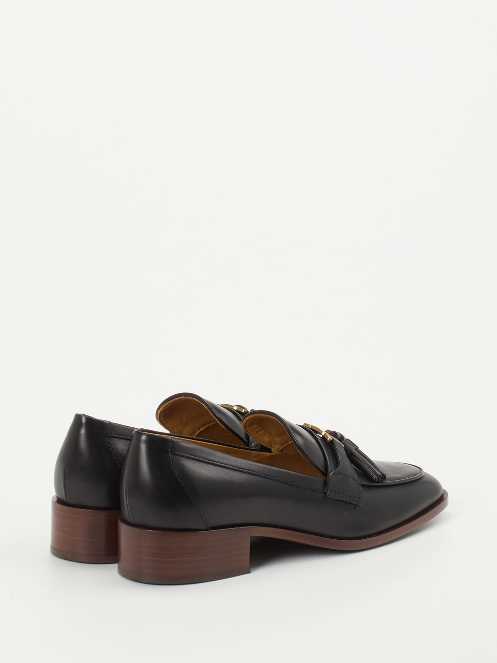 Slipper schwarz 1512009002403