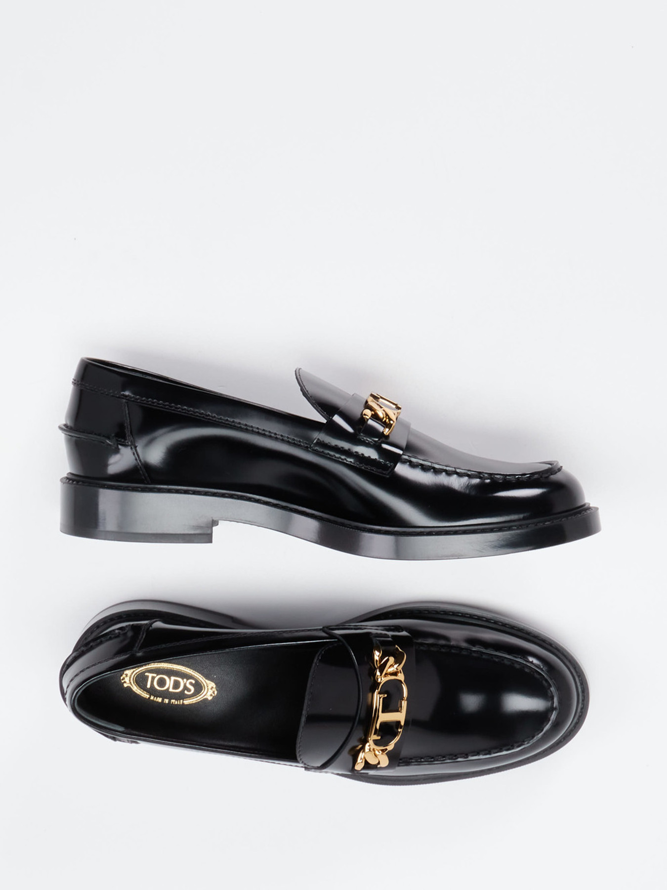 Slipper schwarz 1513009017404