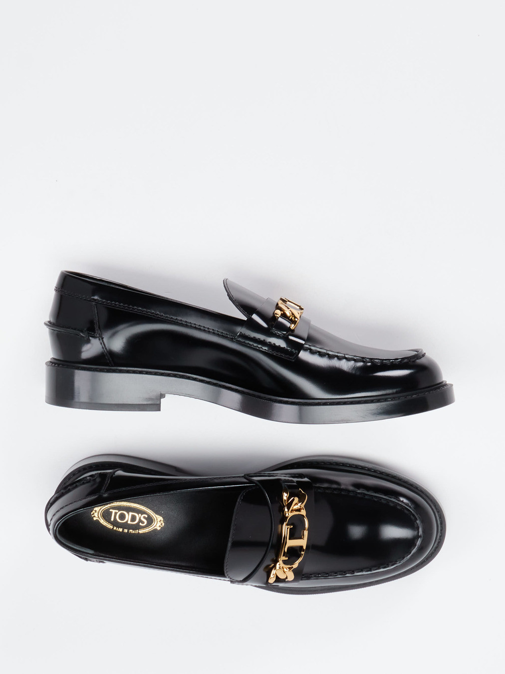 Slipper schwarz 1513009017404