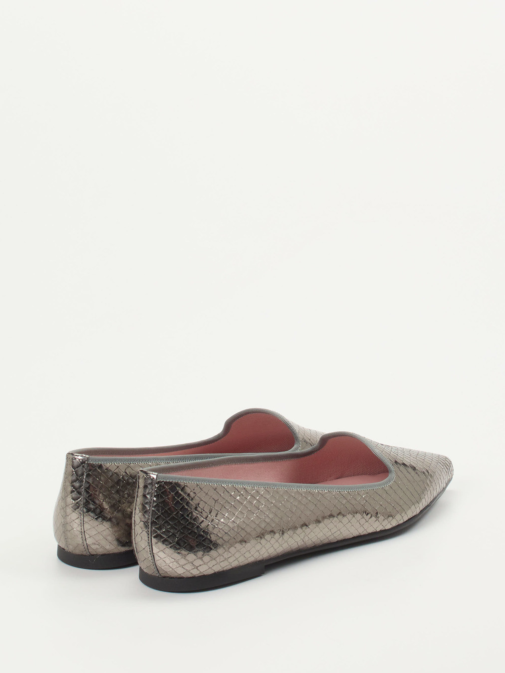 Slipper Piper silber 1511449003703