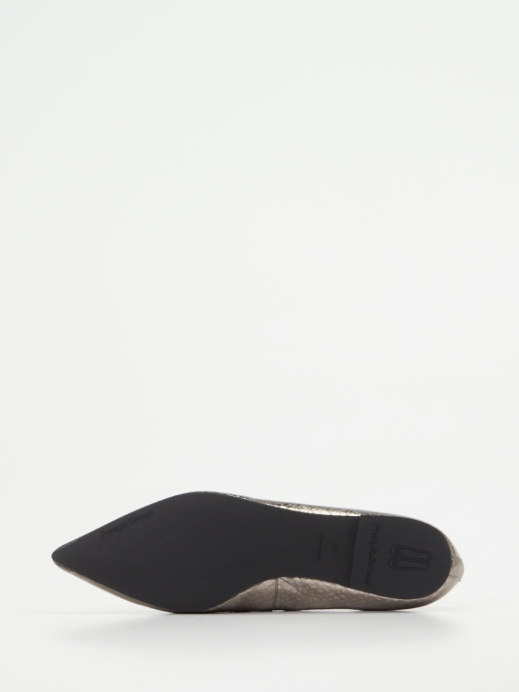 Slipper Piper silber 1511449003705