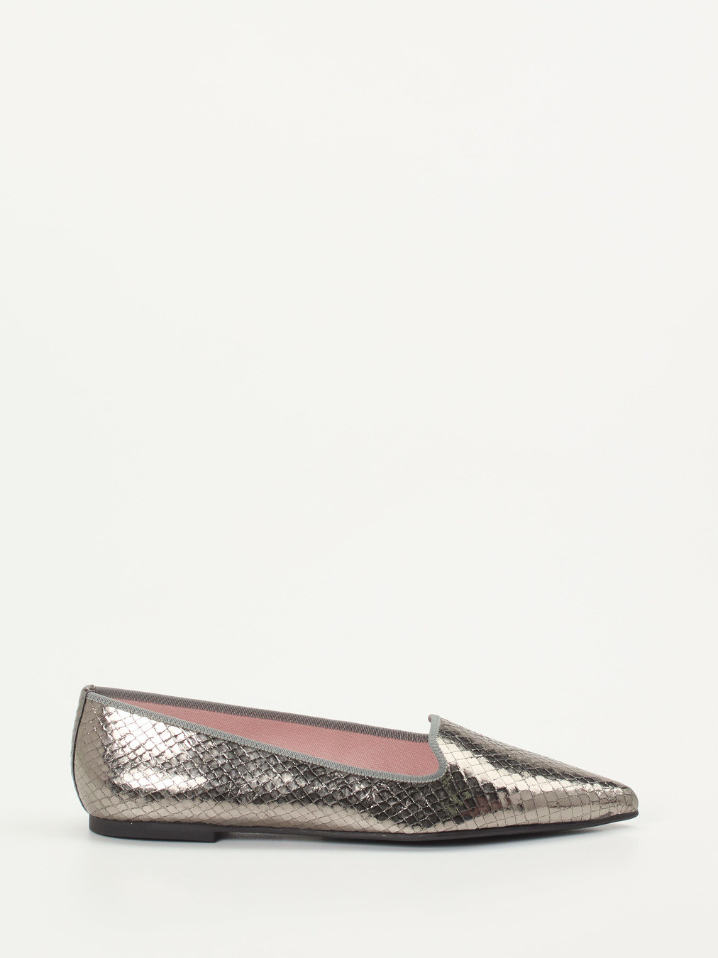 Slipper Piper silber 1511449003701