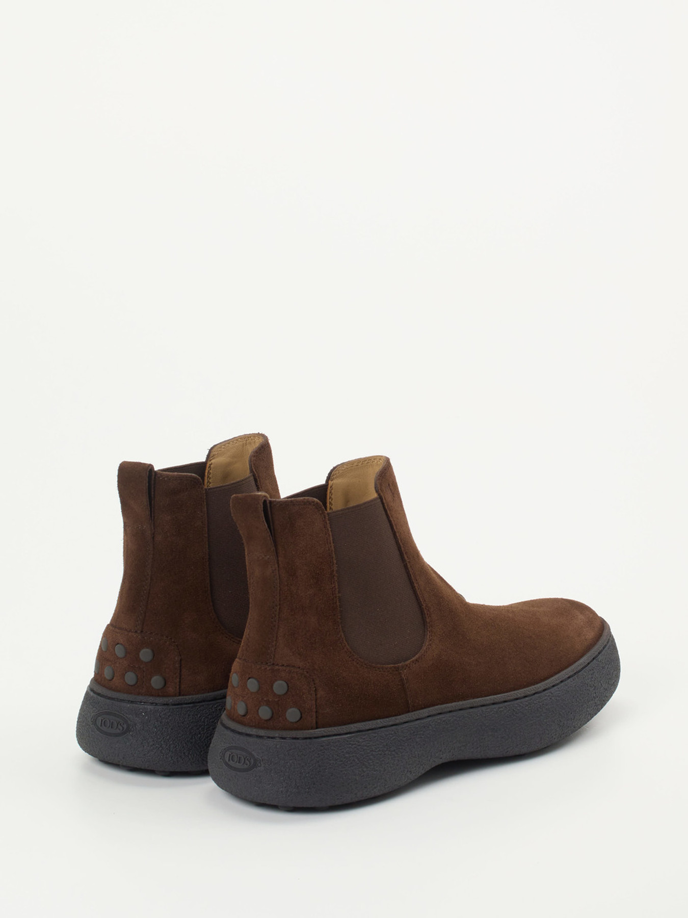 Chelsea Boots braun 4711209056003