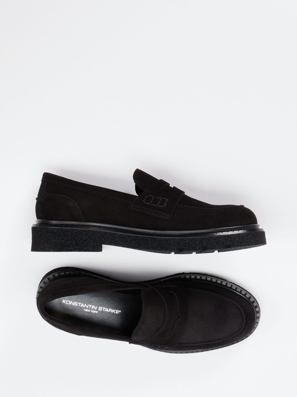 Slipper schwarz 1513009017504