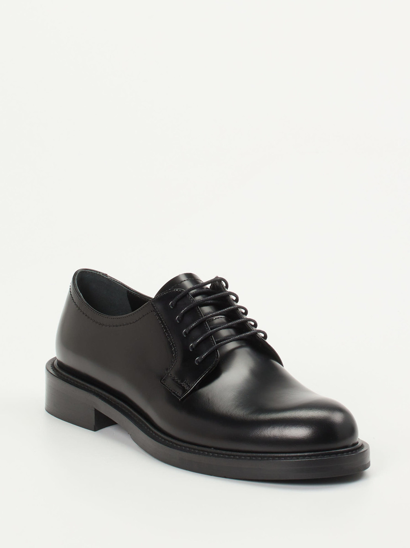 Schnürschuh schwarz 1563009006706