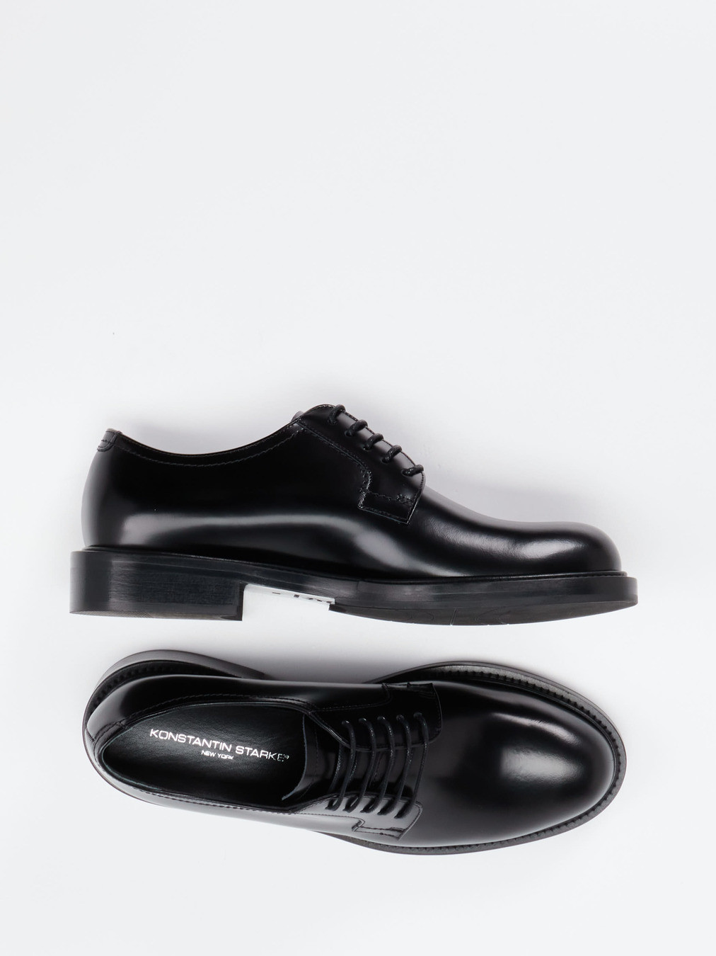 Schnürschuh schwarz 1563009006704