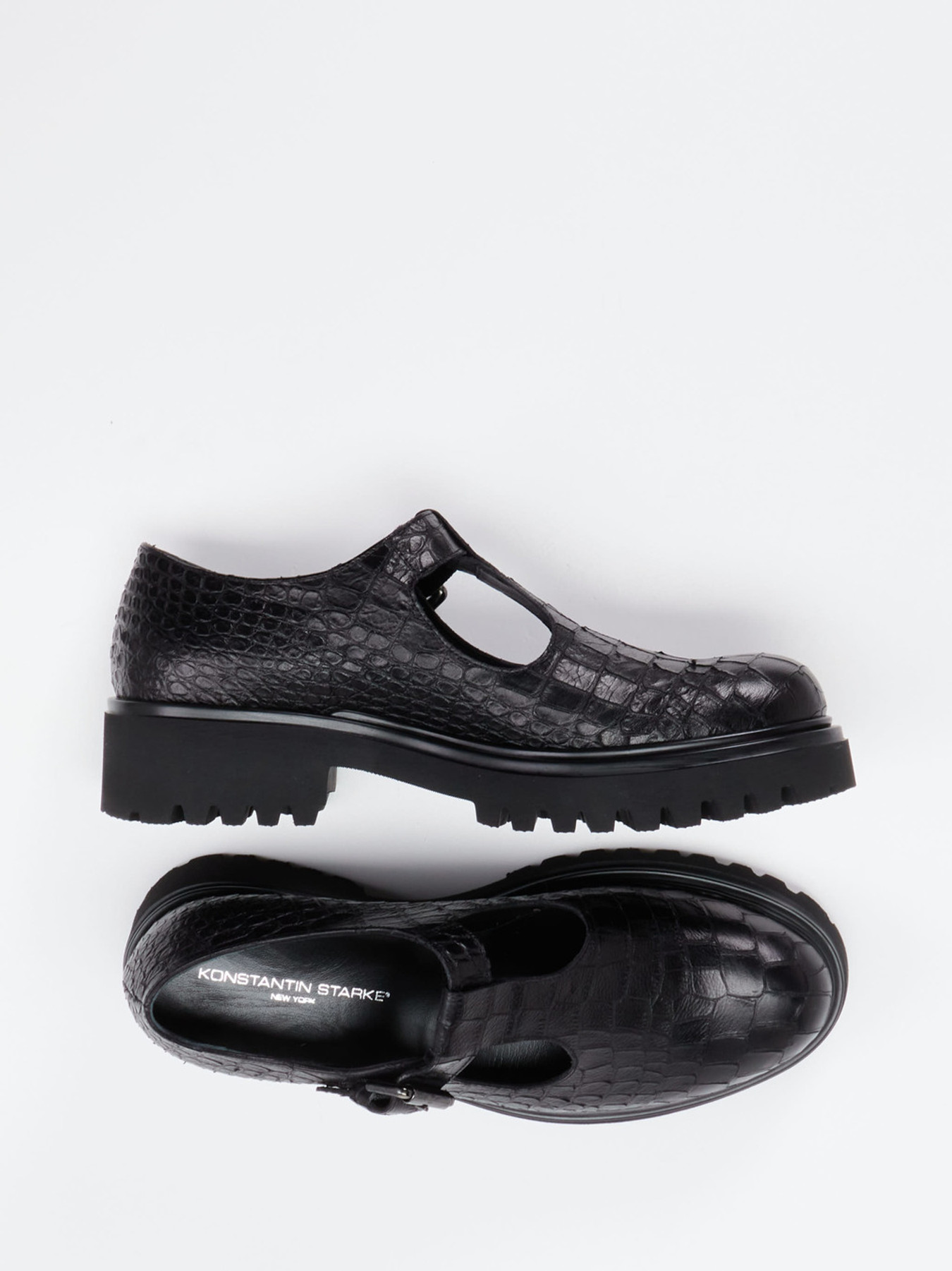 Spangenpumps schwarz 1423009002904