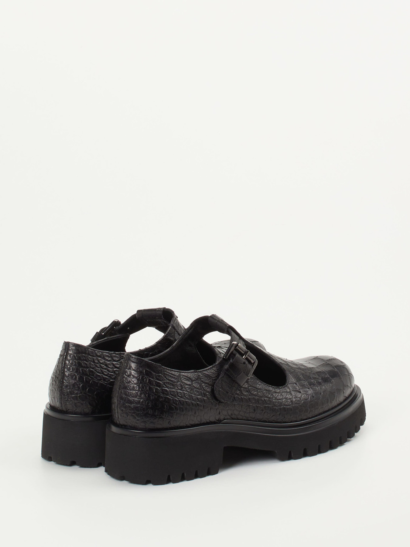 Spangenpumps schwarz 1423009002903