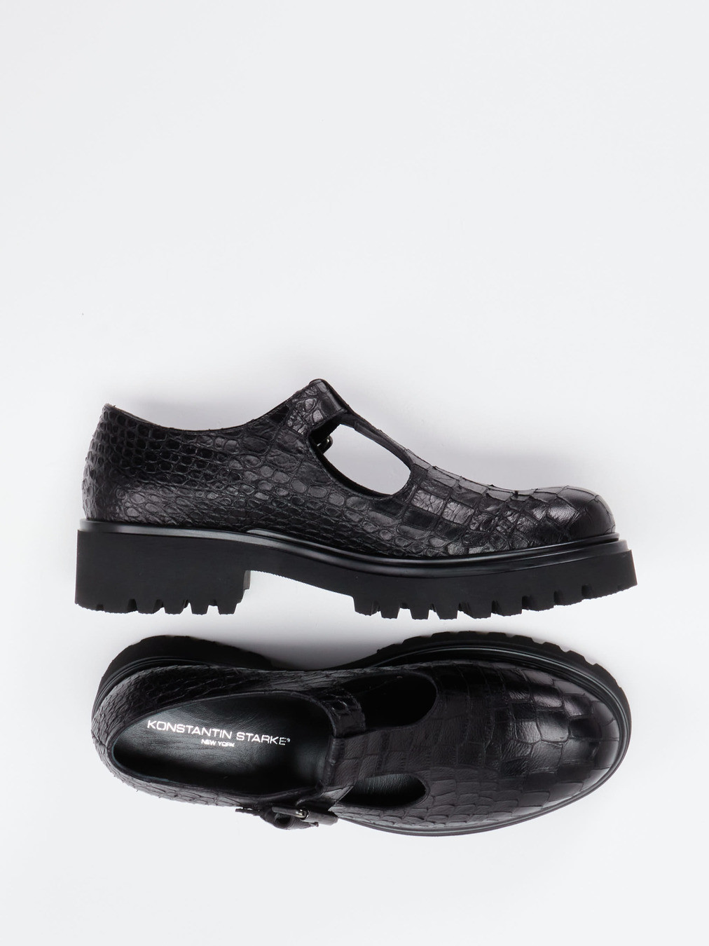 Spangenpumps schwarz 1423009002904