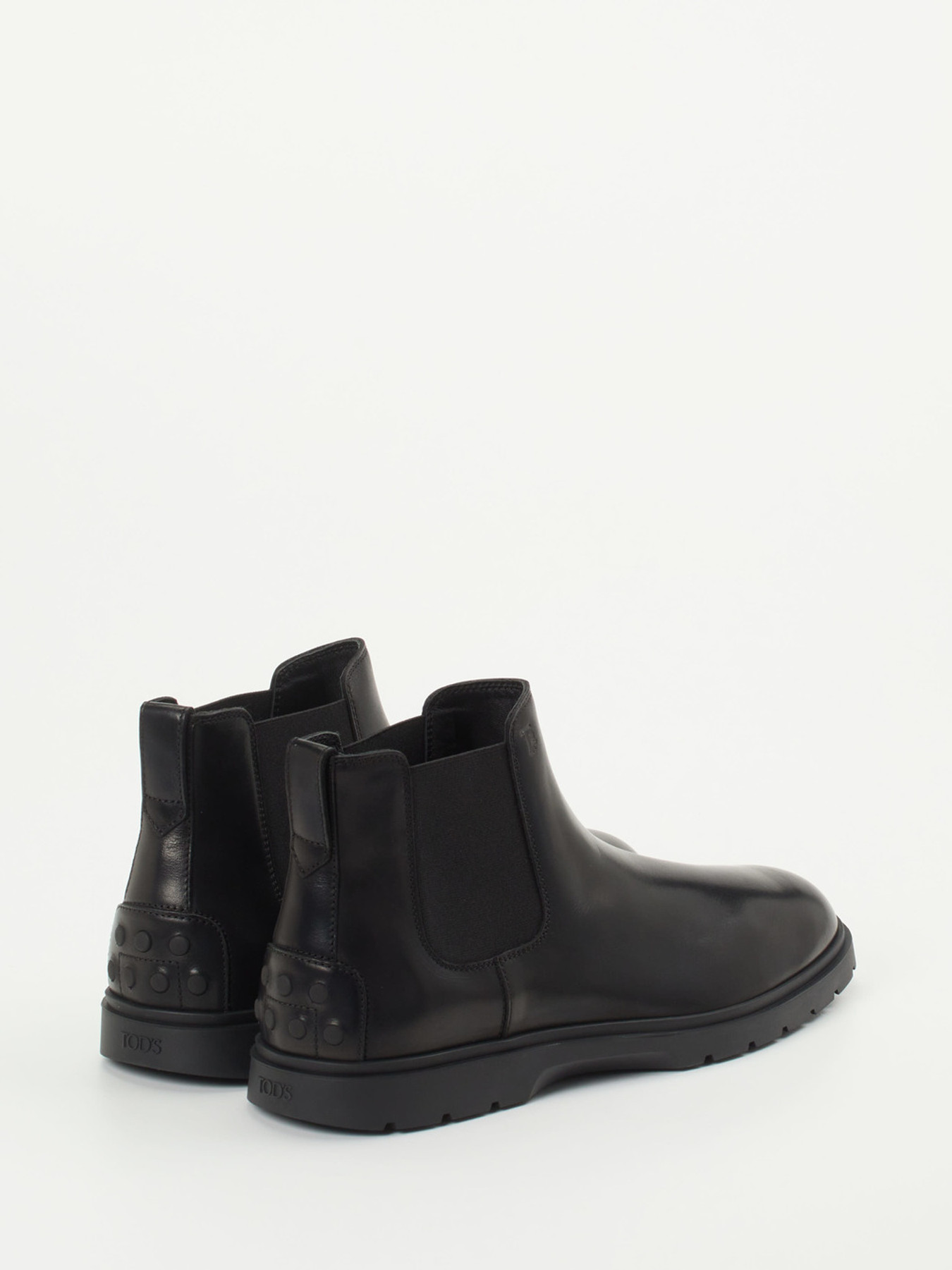 Boots schwarz 4711009019503