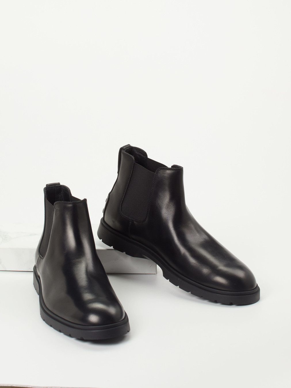 Boots schwarz 4711009019504