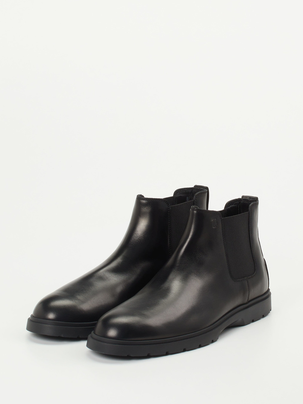 Boots schwarz 4711009019502