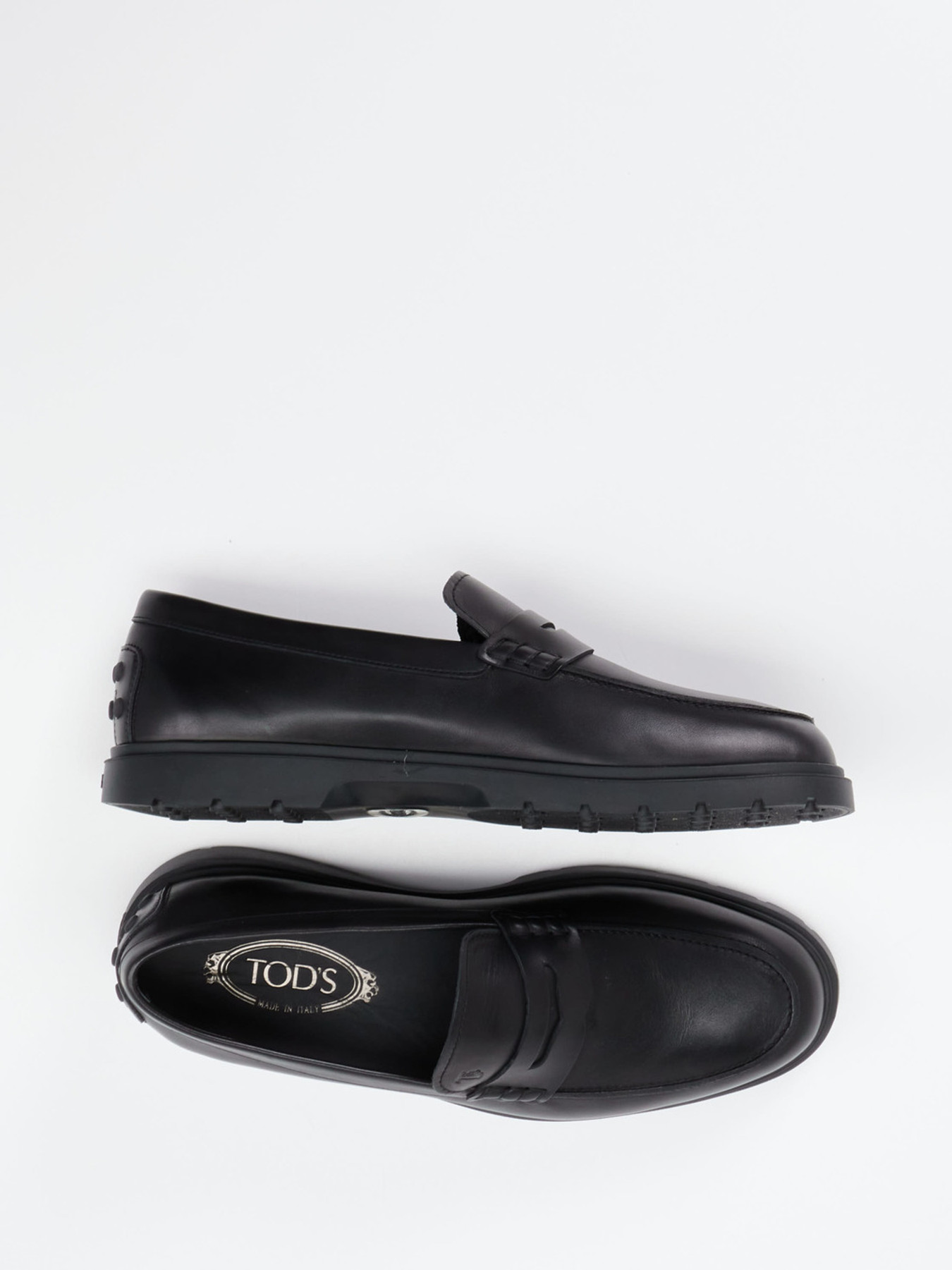 Mokassin schwarz 4511009007804