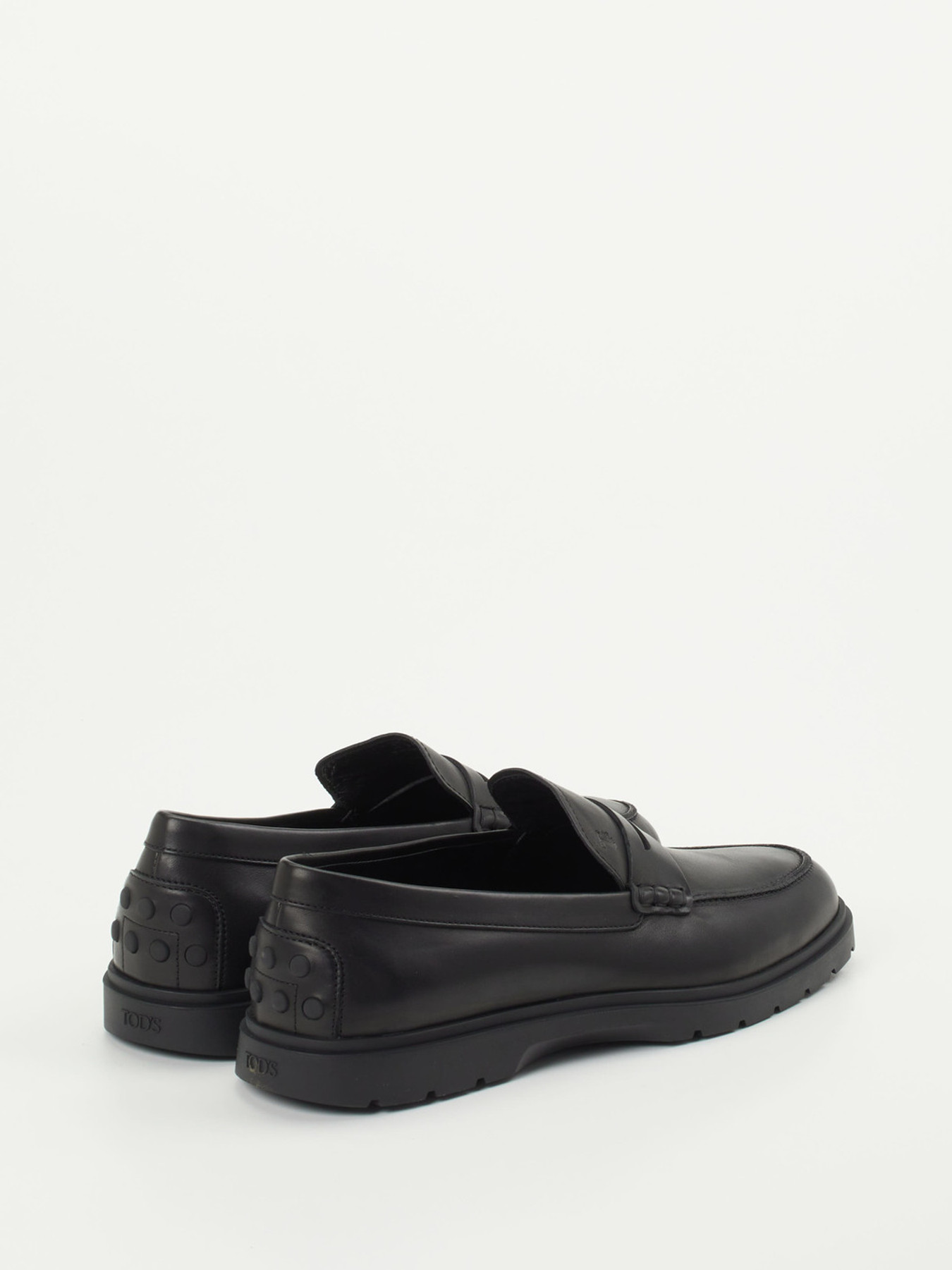 Mokassin schwarz 4511009007803