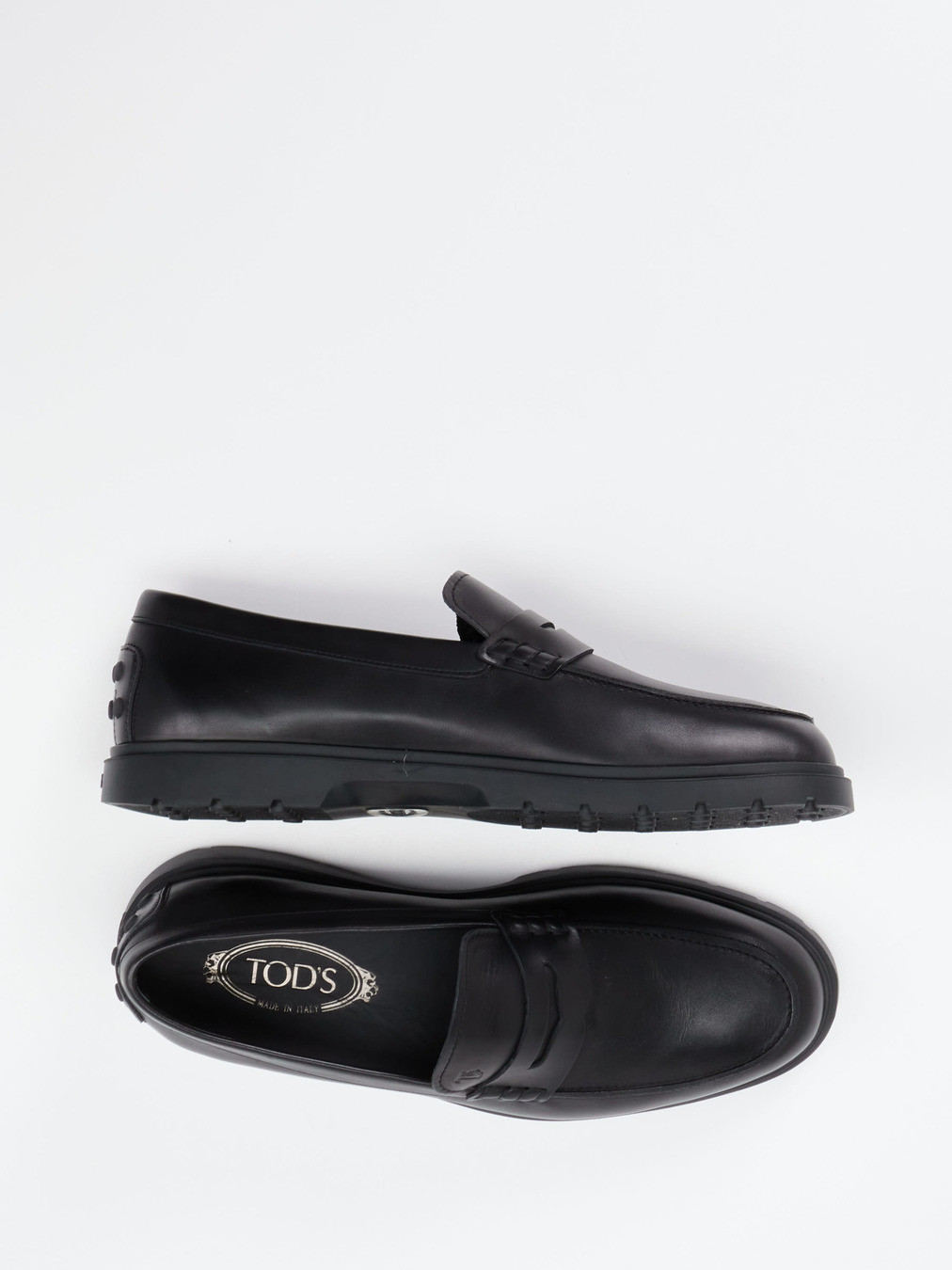 Mokassin schwarz 4511009007804