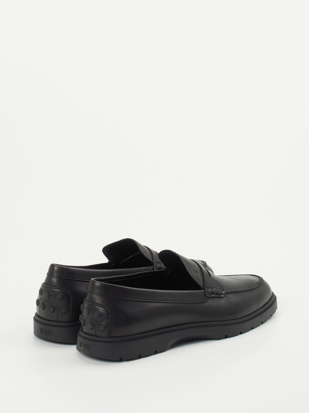 Mokassin schwarz 4511009007803