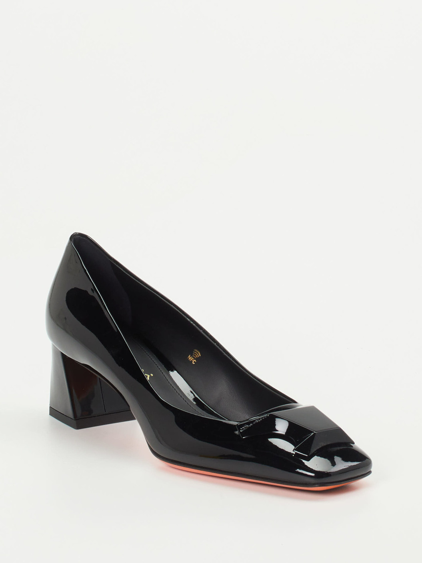 Pumps schwarz 1416009012206