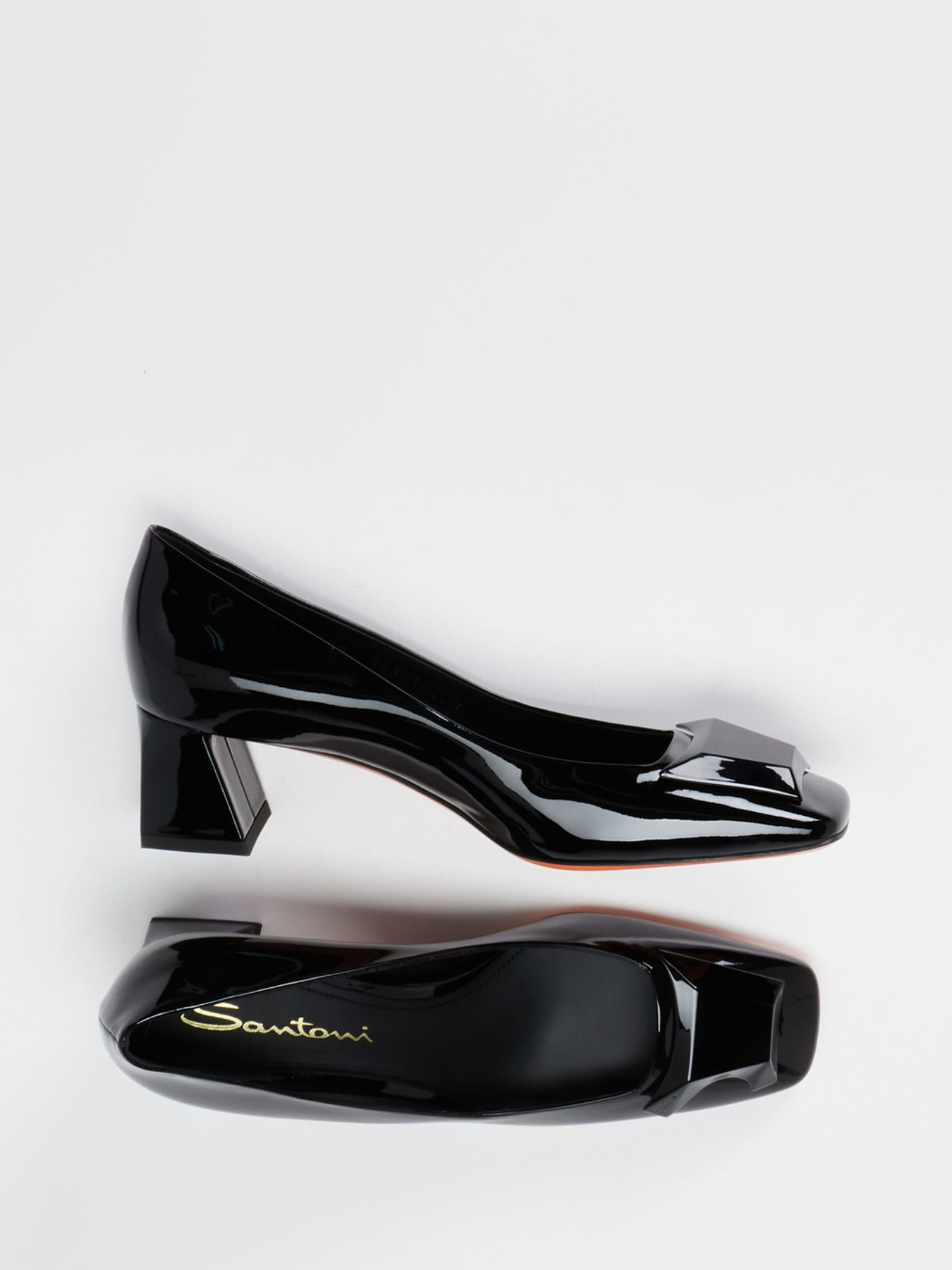 Pumps schwarz 1416009012204