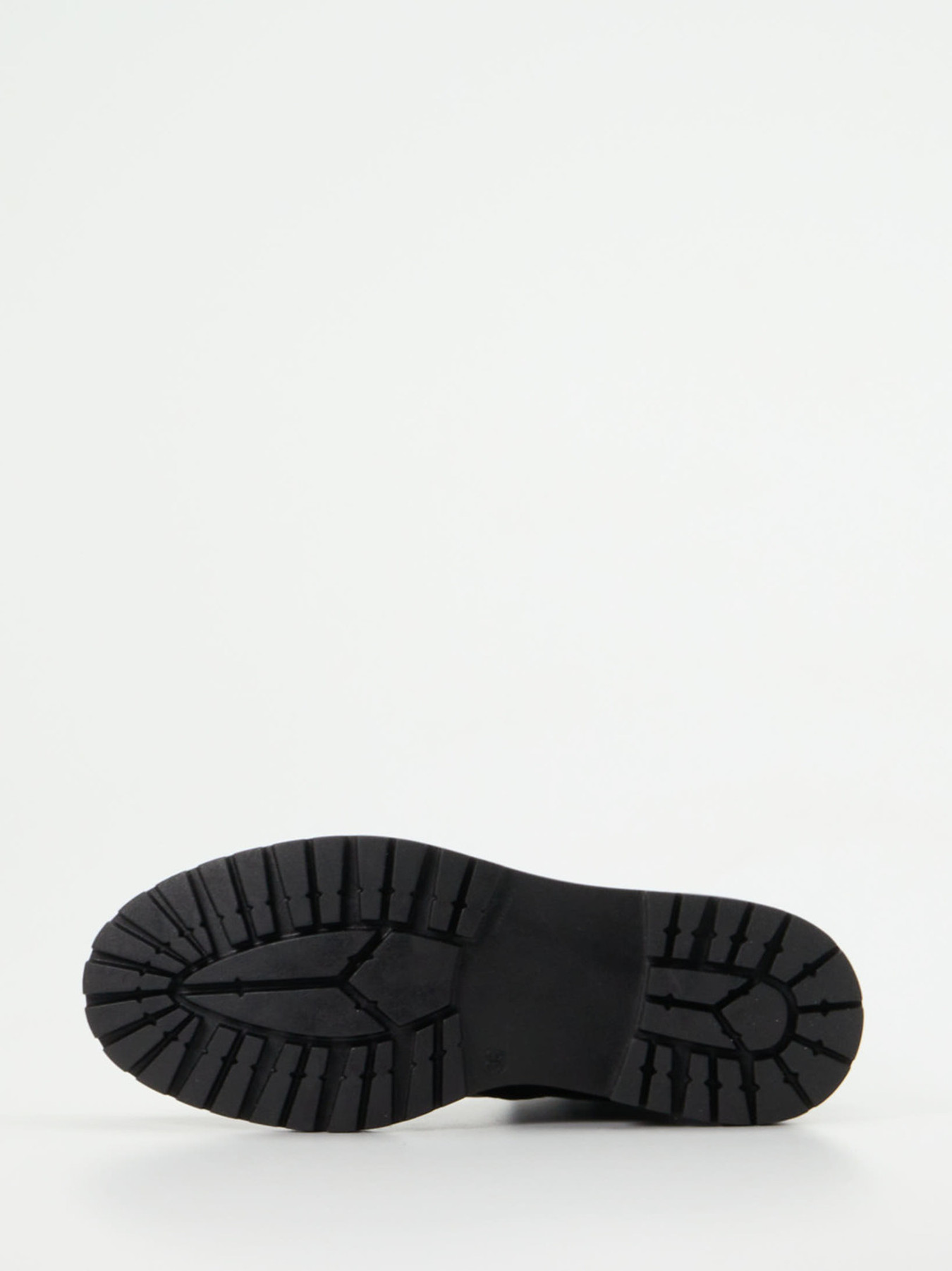 Schnürstiefelette schwarz 1725009008805