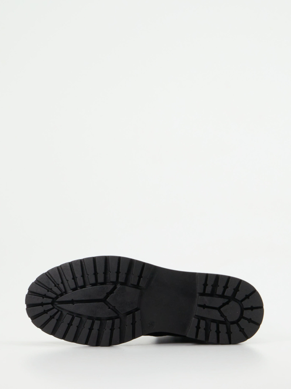 Schnürstiefelette schwarz 1725009008805