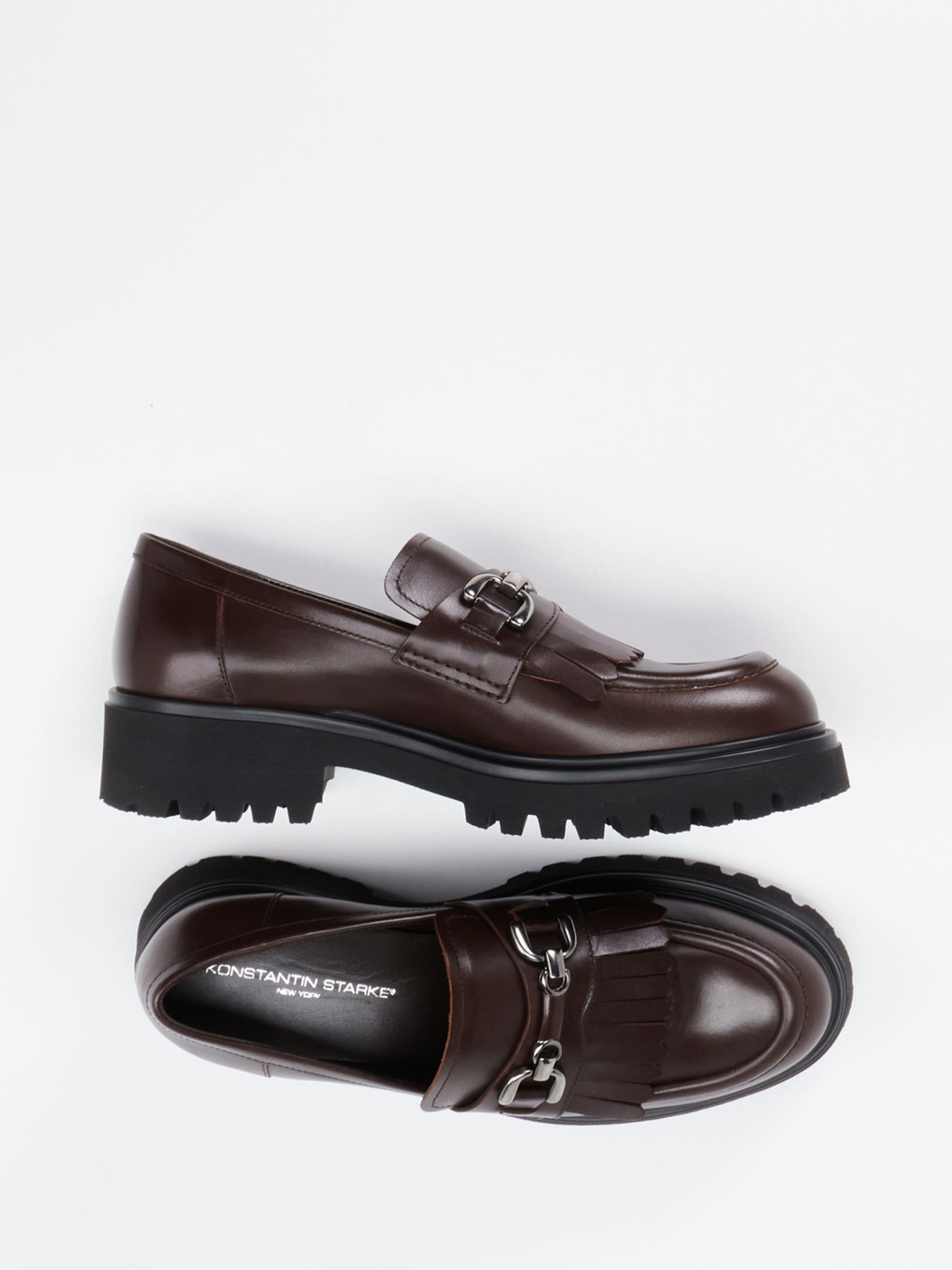 Slipper braun 1513209002504