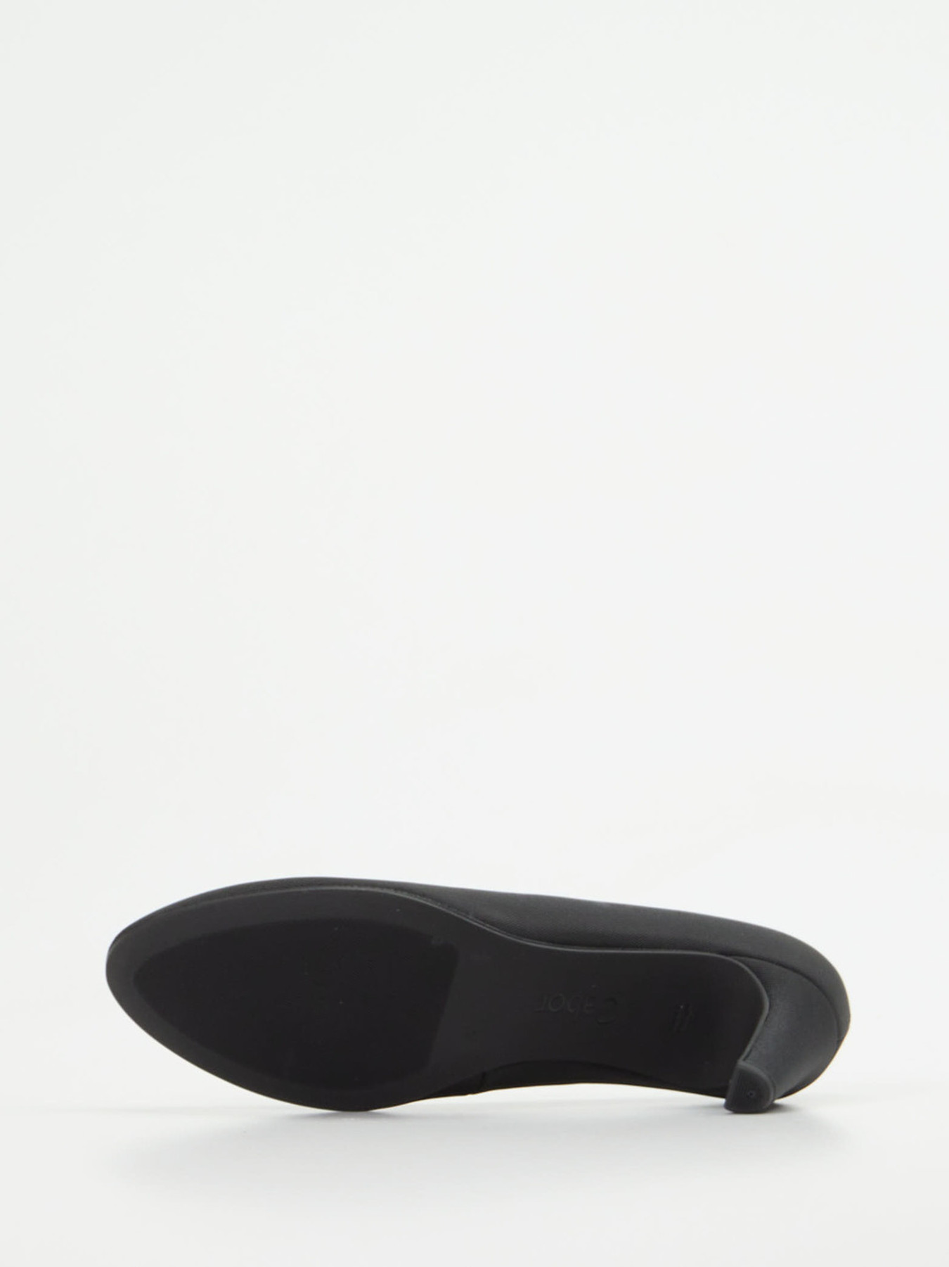 Pumps schwarz 1419009007805