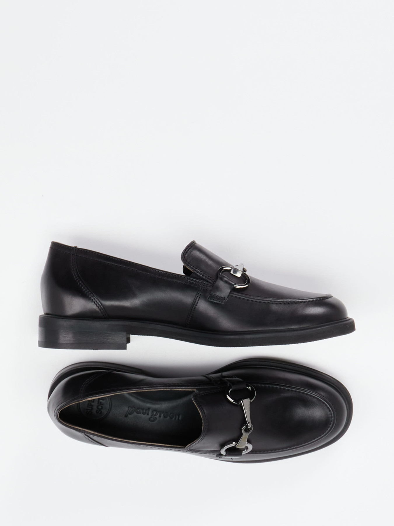 Slipper schwarz 1511009053304