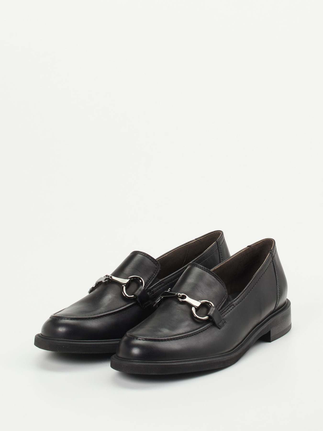 Slipper schwarz 1511009053302