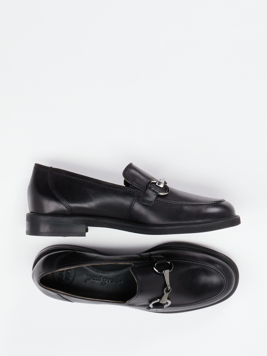 Slipper schwarz 1511009053304