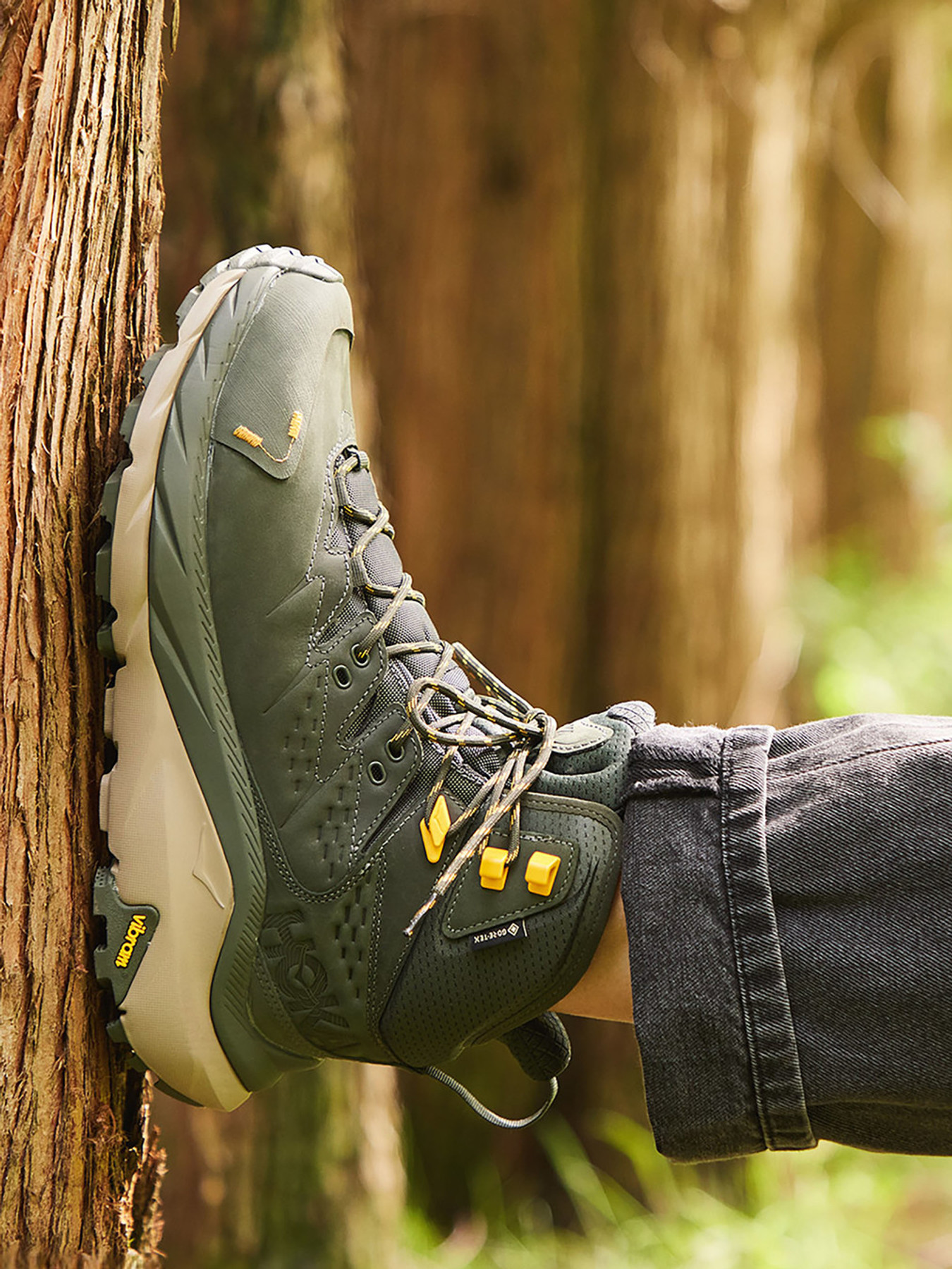 Sneaker high grün 8466609000902