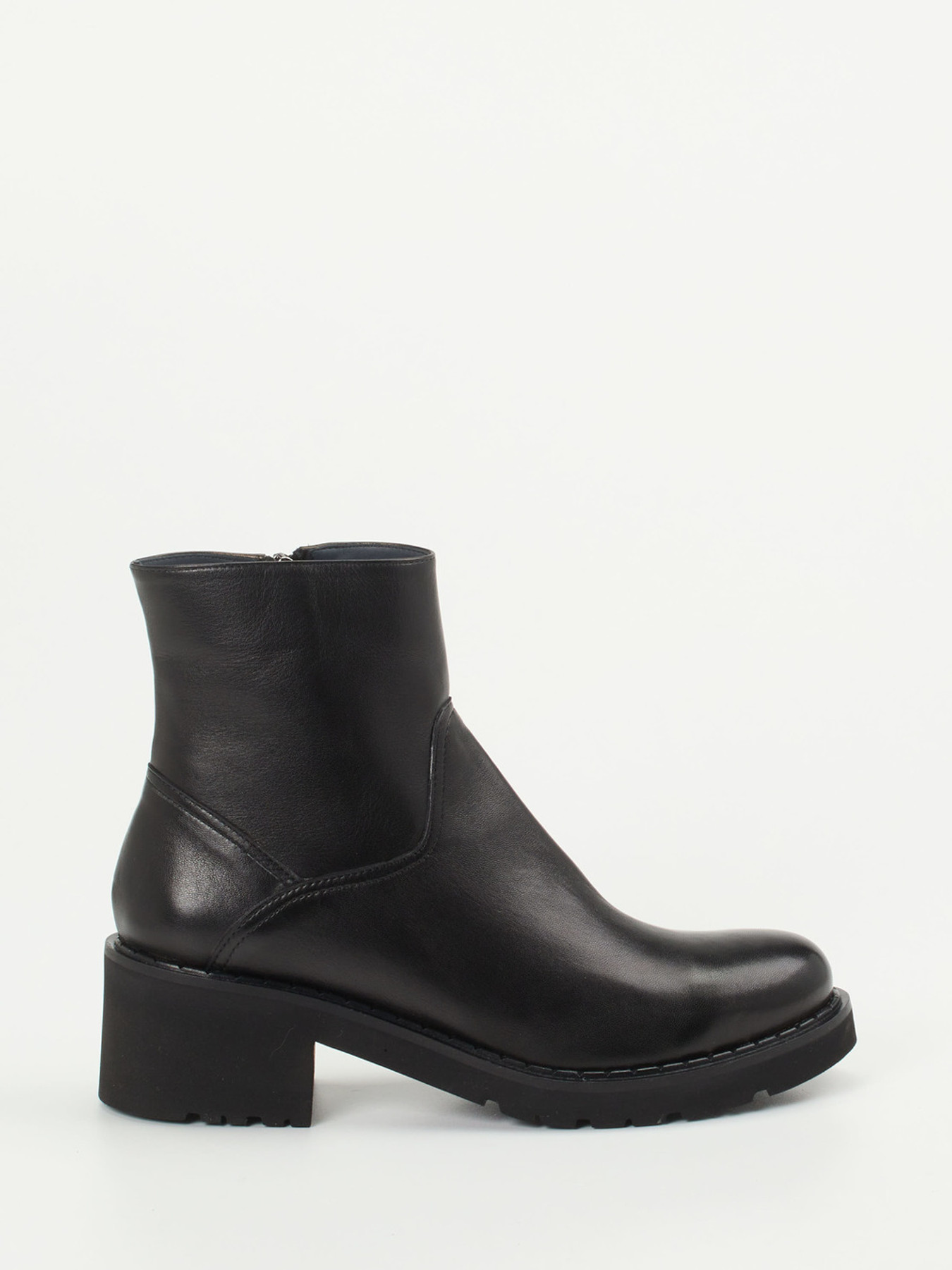 Stiefelette schwarz 1717009013901