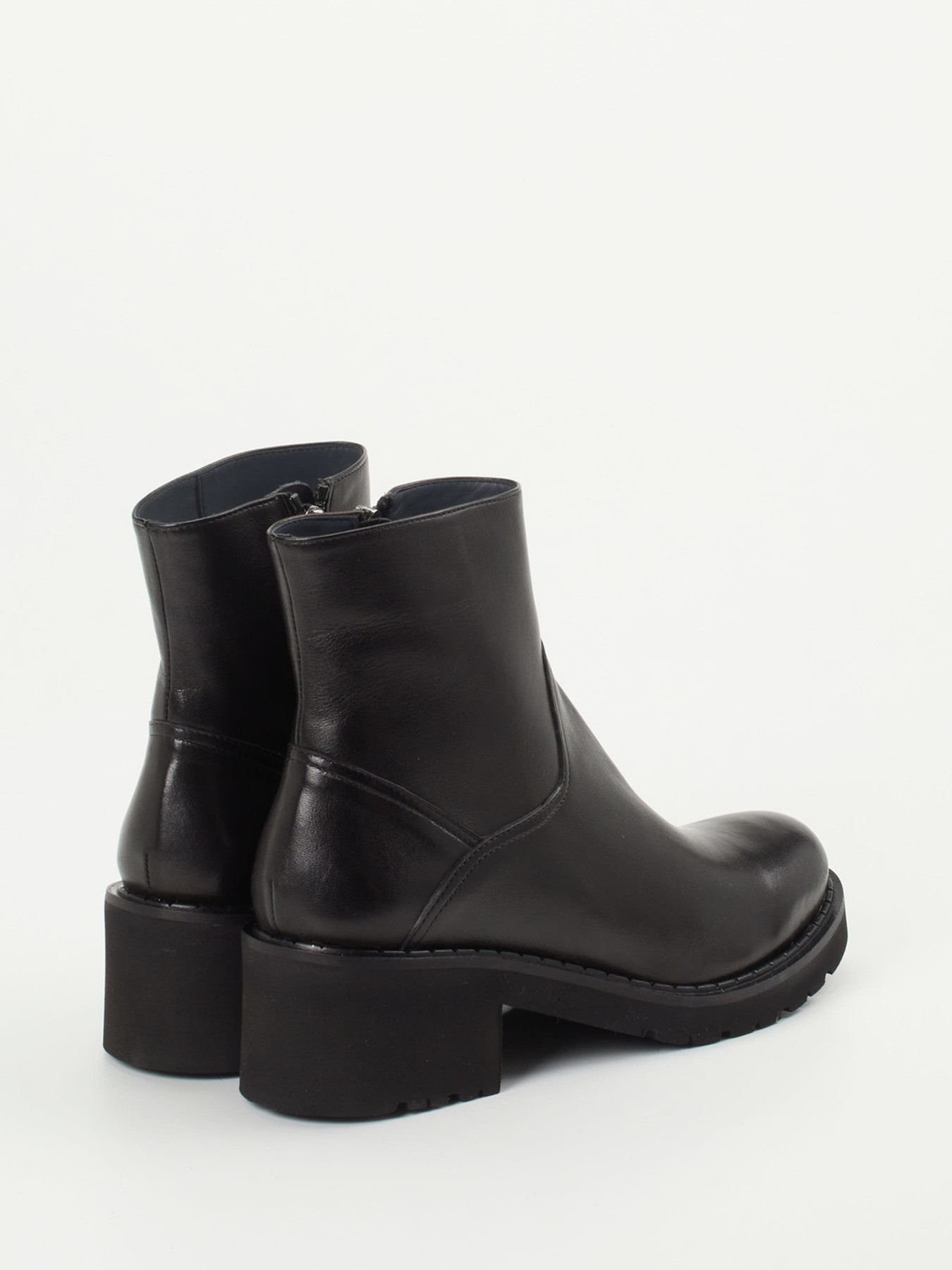 Stiefelette schwarz 1717009013903