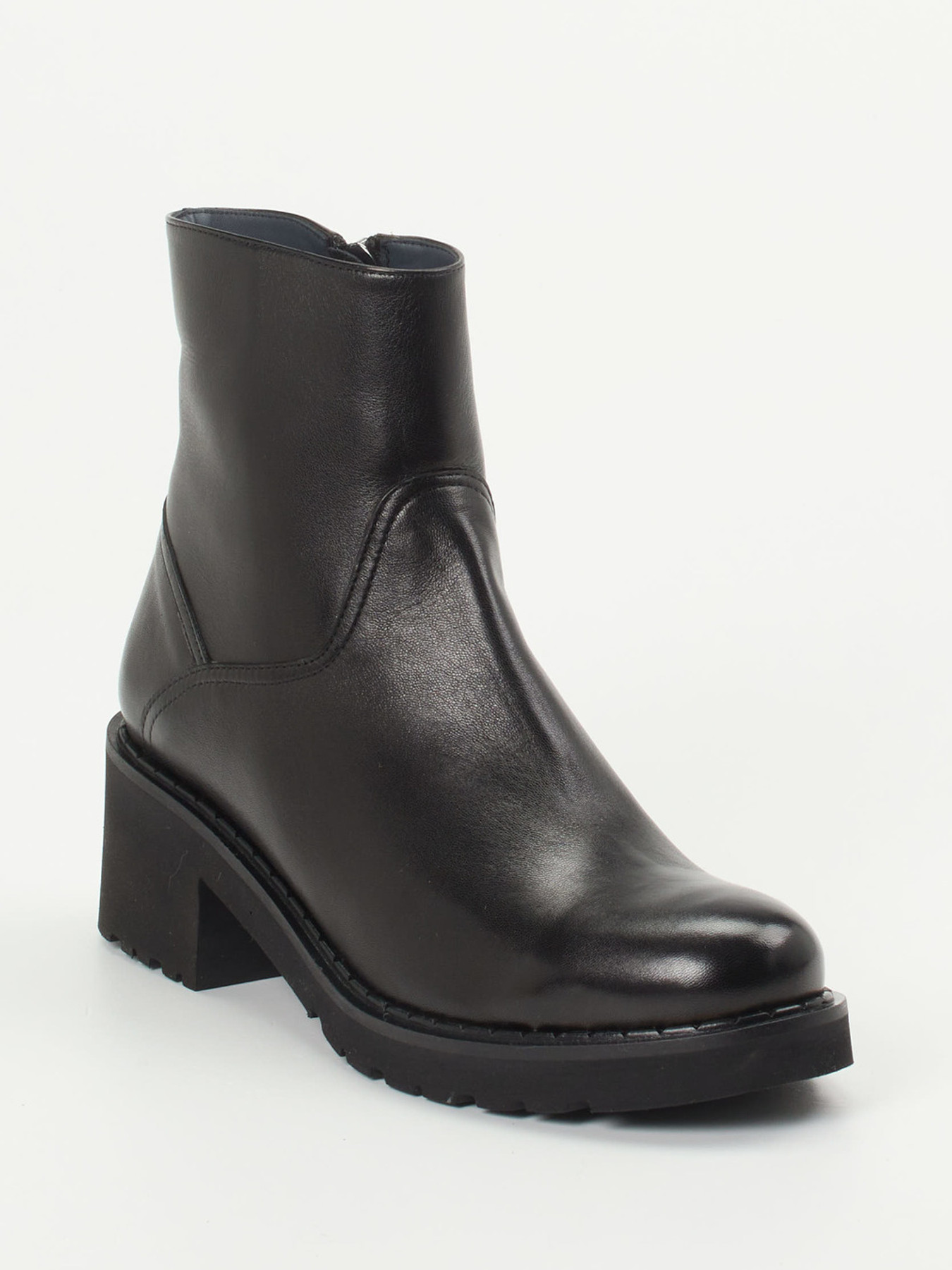 Stiefelette schwarz 1717009013906