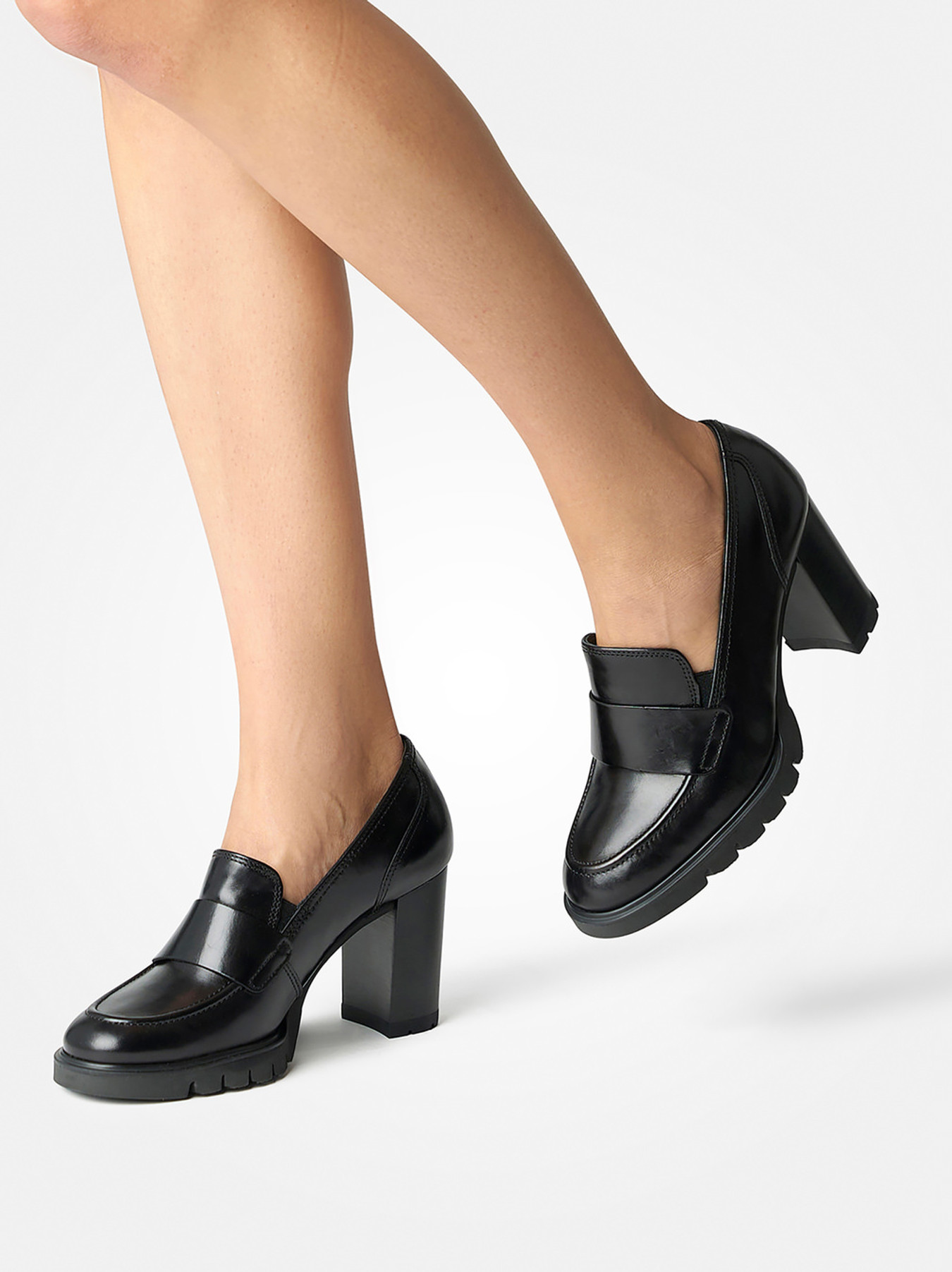 Slipper schwarz 1519009005902