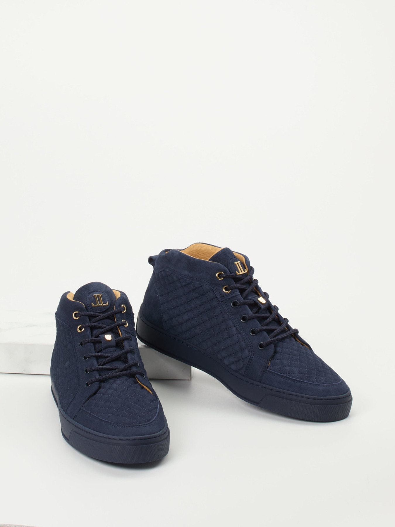 Sneaker high blau 4761109003904