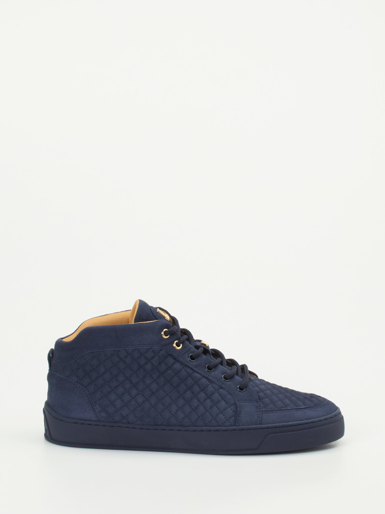 Sneaker high blau 4761109003901