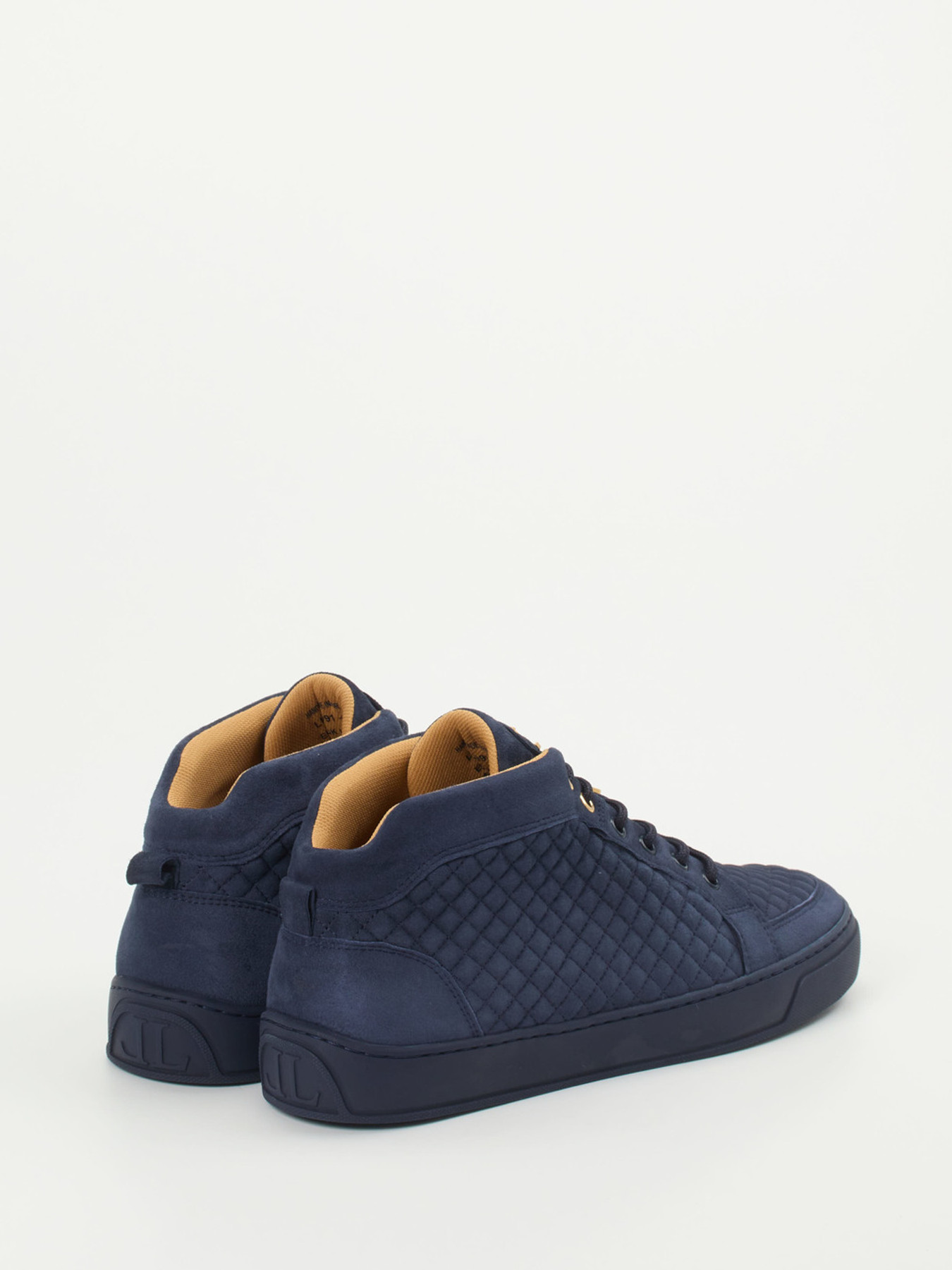 Sneaker high blau 4761109003903