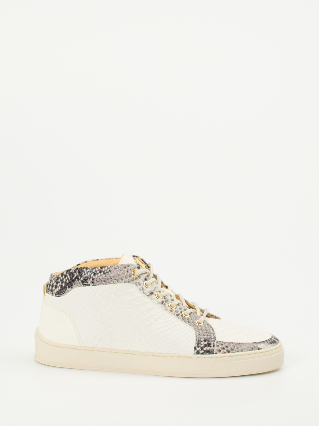 Sneaker high weiß 4761790000201